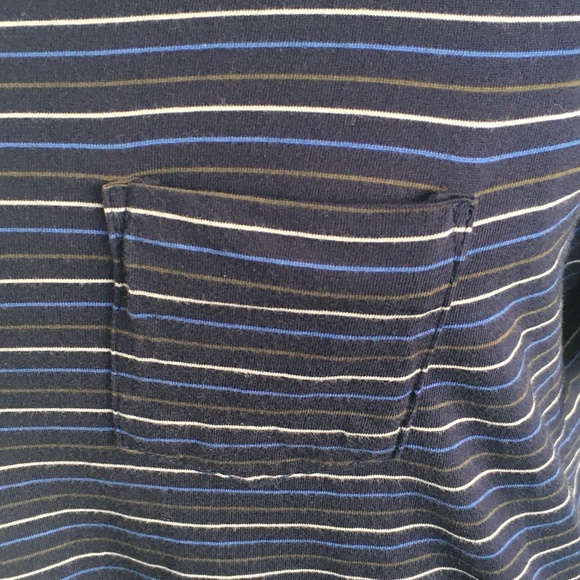 Slate & Stone Striped Tee - Picture 5 of 6